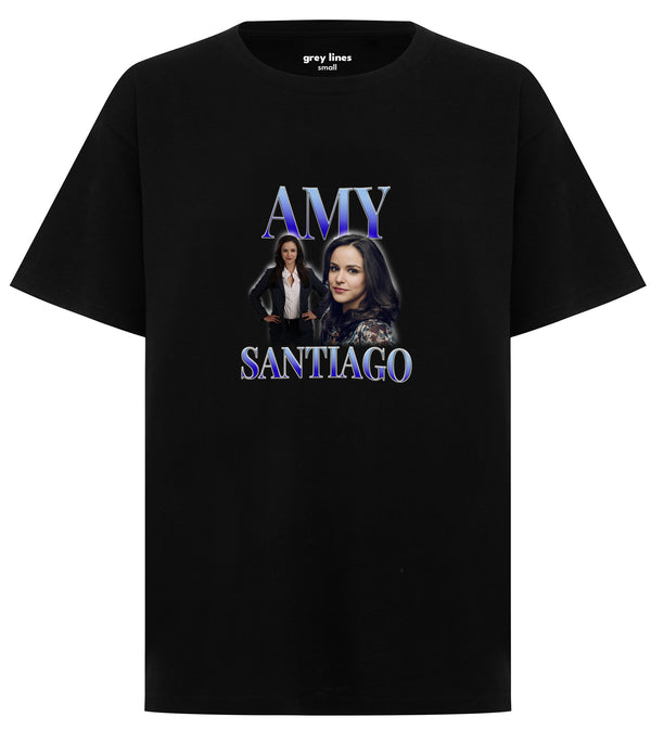 Amy Santiago Commemorative (Unisex Tee)