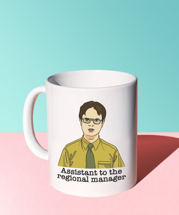 Assistant To The Regional Manager (Coffee Mug)