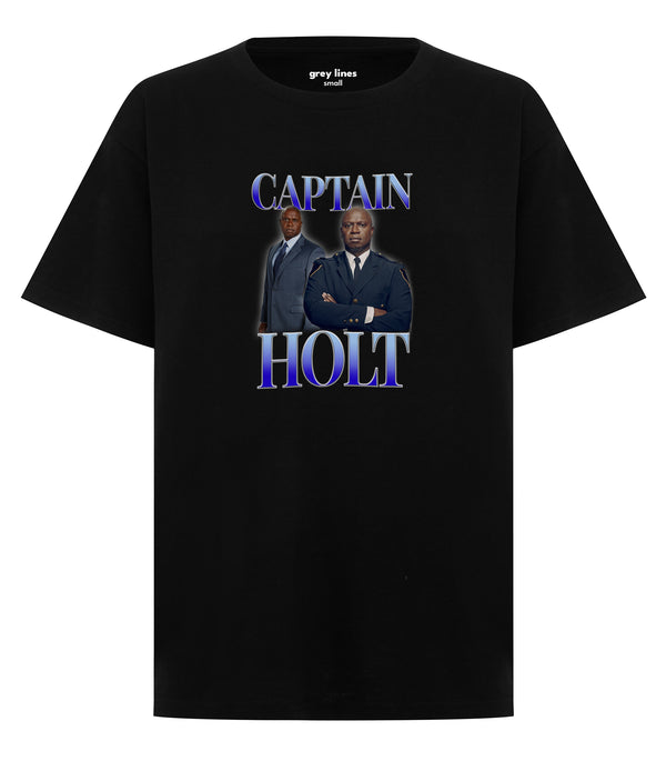 Captain Holt Commemorative (Unisex Tee)