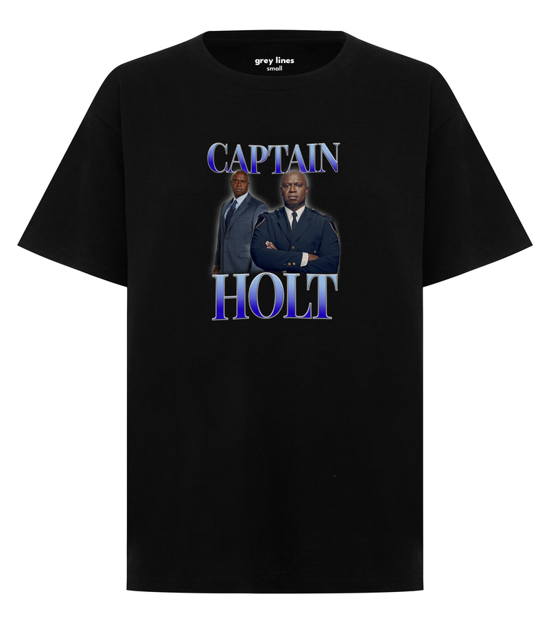 Captain Holt Commemorative (Unisex Tee)