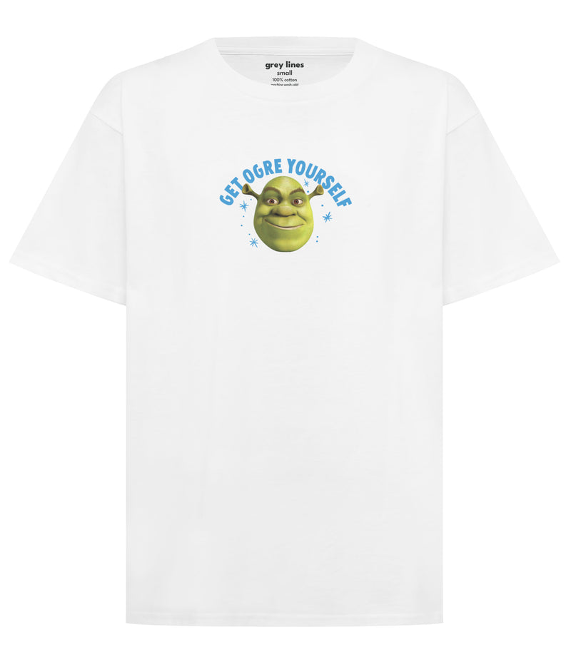 Get Ogre Yourself (Unisex Tee)