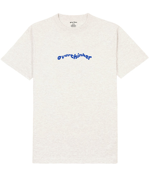 Overthinker Oversized Tee