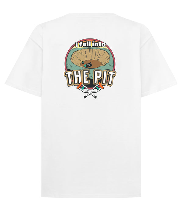 I Fell Into The Pit (Oversized Tee)