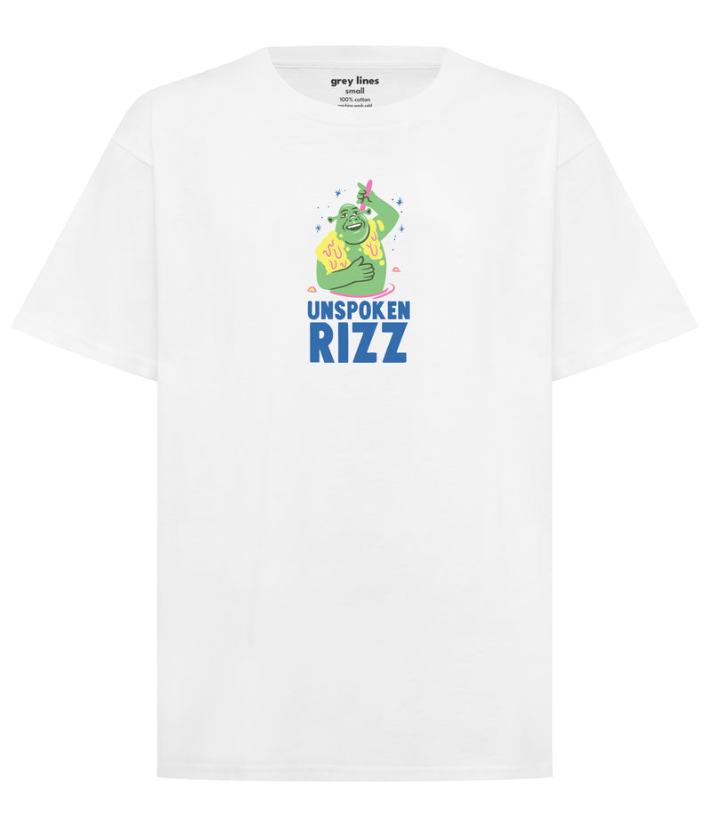 Unspoken Rizz (Unisex Tee)