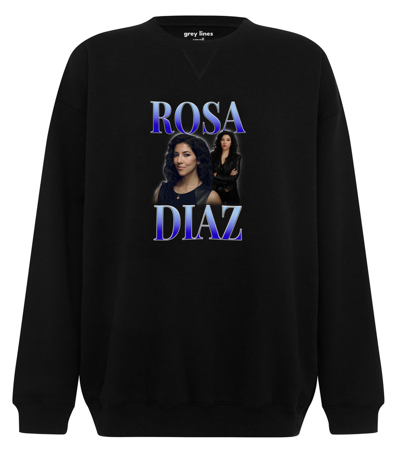 Rosa Diaz (Oversized Sweatshirt)