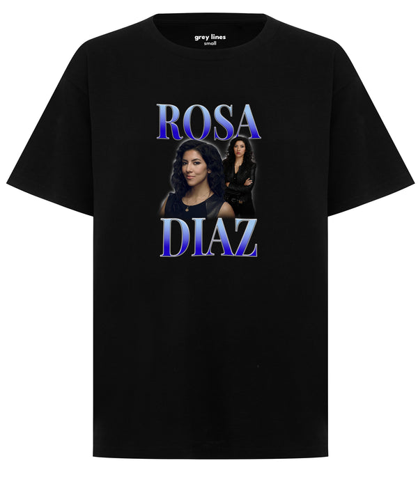 Rosa Diaz Commemorative (Unisex Tee)