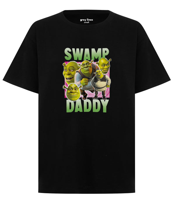 Swamp Daddy (Oversized Tee)