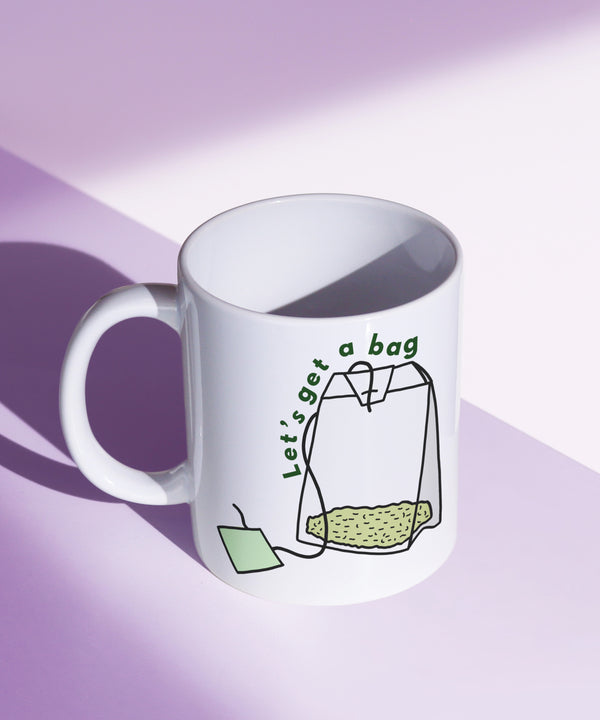 Let's Get A Bag Coffee Mug